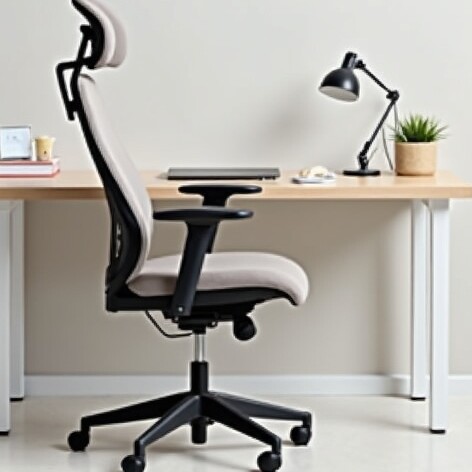 Lightweight Ergonomic Chairs For Easy Moving