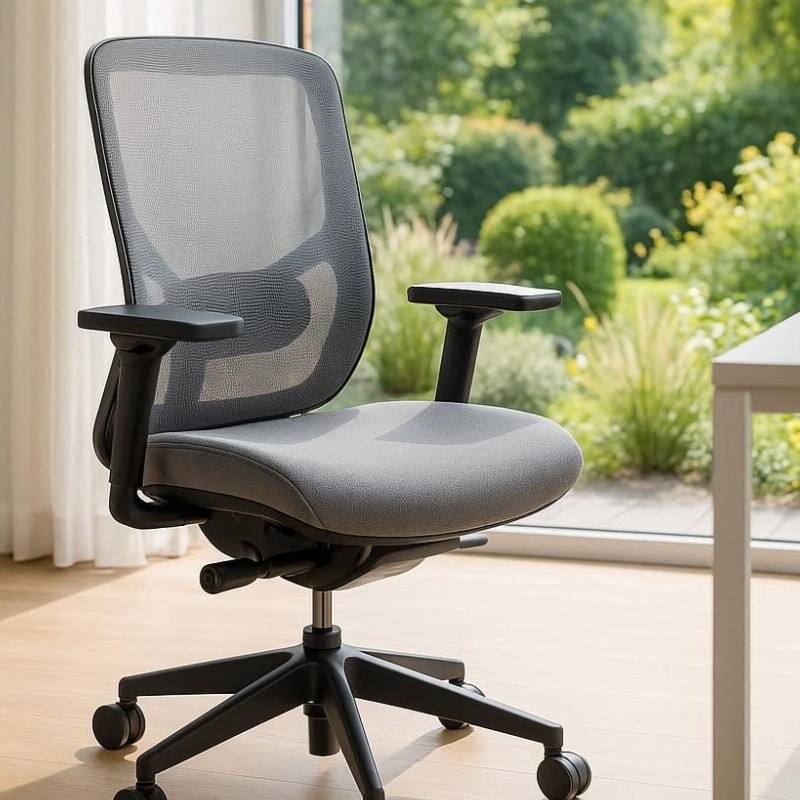 What Makes An Office Chair Truly Ergonomic
