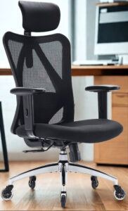 Top Budget-friendly Ergonomic Office Chairs Under $150
