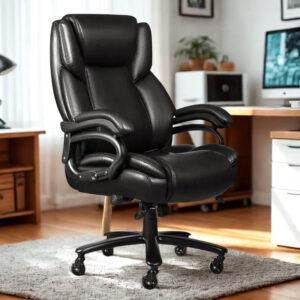 red barrel studio Carter big and tall chair review