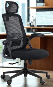 realm of thrones captain ergonomic office chair