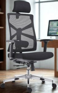 Ergonomic chair
