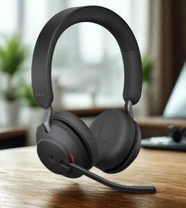 Jabra evolve2 65 wireless headset